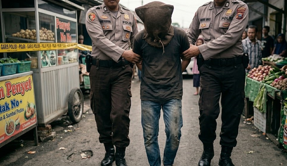 Jaringan Narkoba Modus Kirim Sabu Lewat Ekspedisi, Siasat Baru Kelabui Polisi      