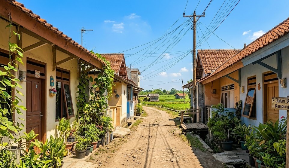 Cuaca Semarang Hari Ini Didominasi Cerah Berawan, Suhu Udara Capai 29 Derajat Celsius