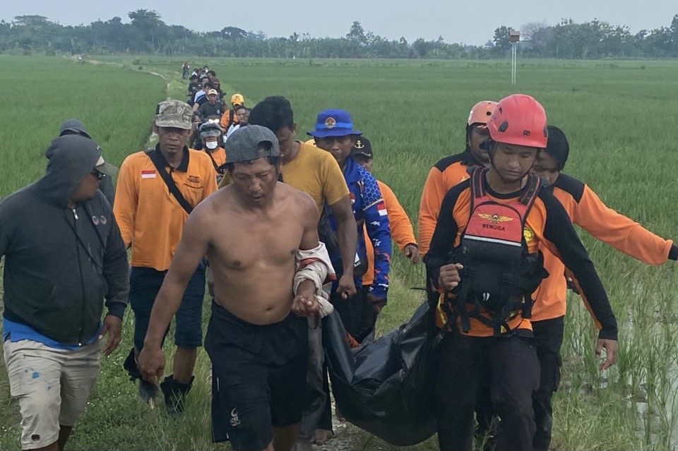 Berakhir Duka, Pemuda Grobogan Hanyut saat Berburu Biawak Ditemukan Meninggal