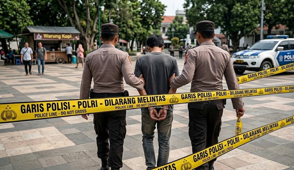 Pengajar Ponpes Jepara Ditahan, Diduga Cabuli Santriwati dengan Modus Nikah Siri