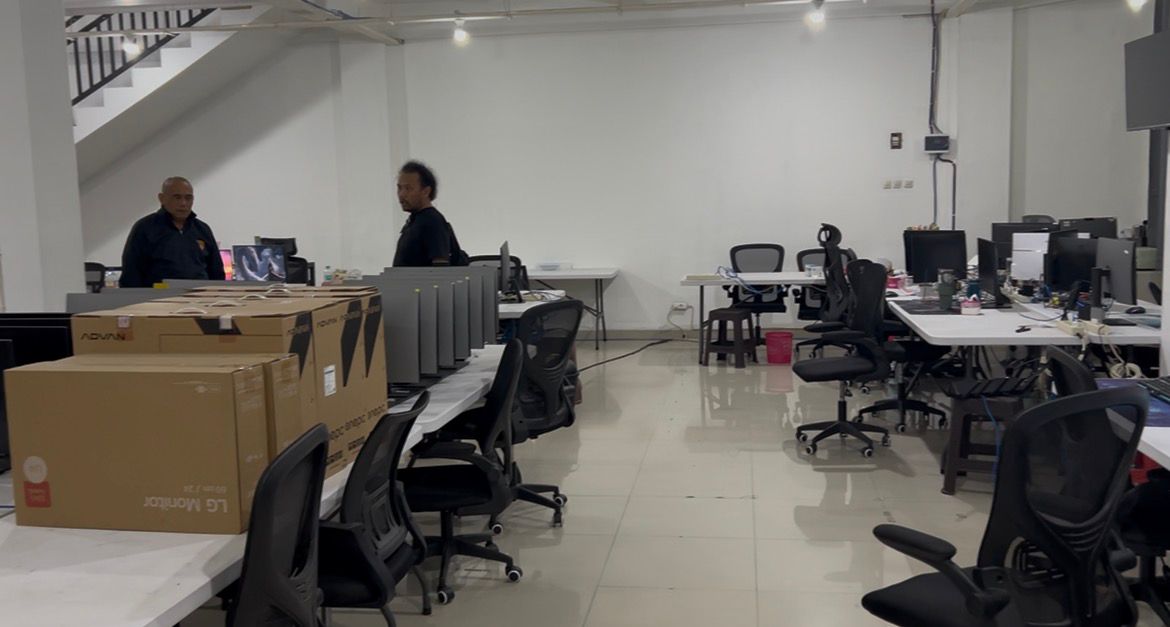 Trading Crypto Palsu Jadi Mesin Uang Sindikat Pig Butchering Solo Baru, Raup Rp41,1 Miliar