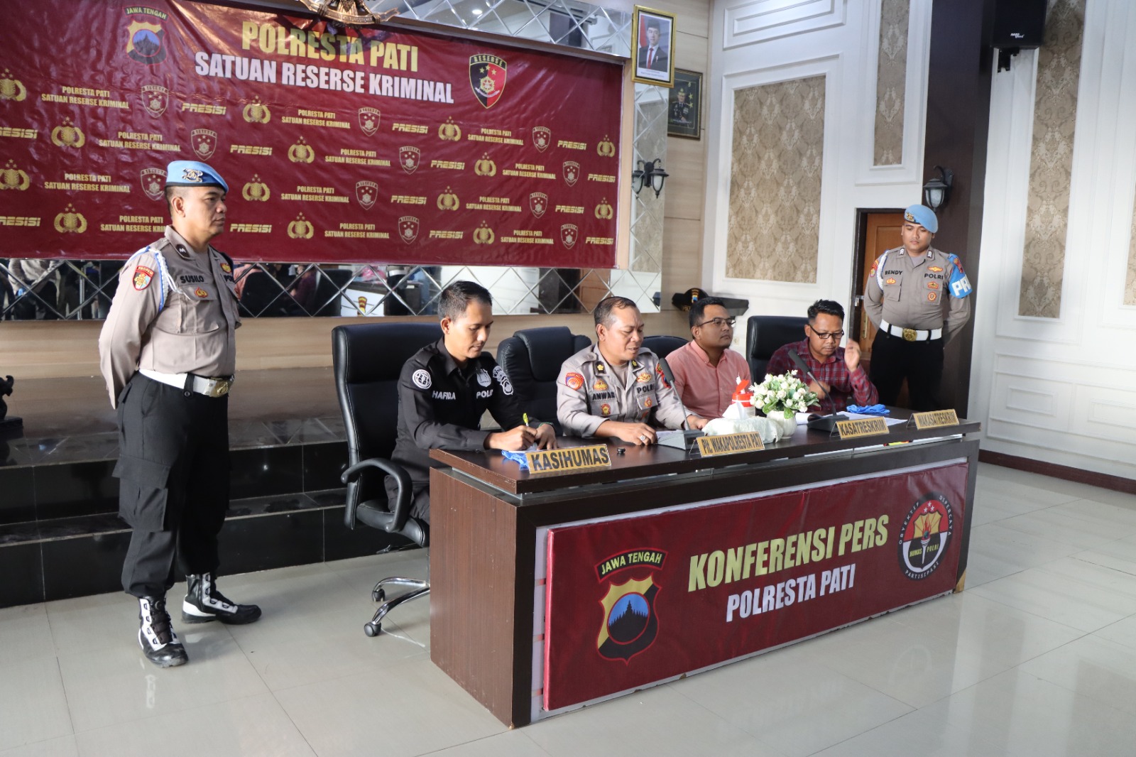 Bos Ikan di Pati Tak Bayar Utang Rp3,1 Miliar, Duitnya Dipakai Judi Online