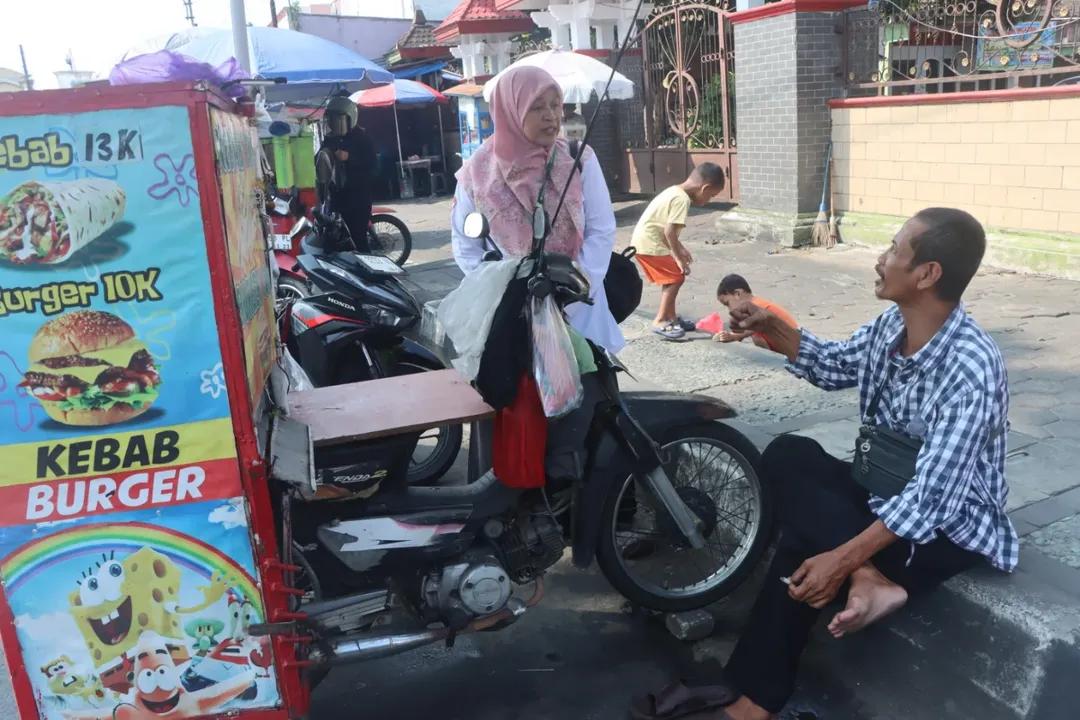 Hitung Mundur Wajib Halal Oktober 2026, Pemkab Semarang Turun ke Pasar Kejar Pelaku UMKM