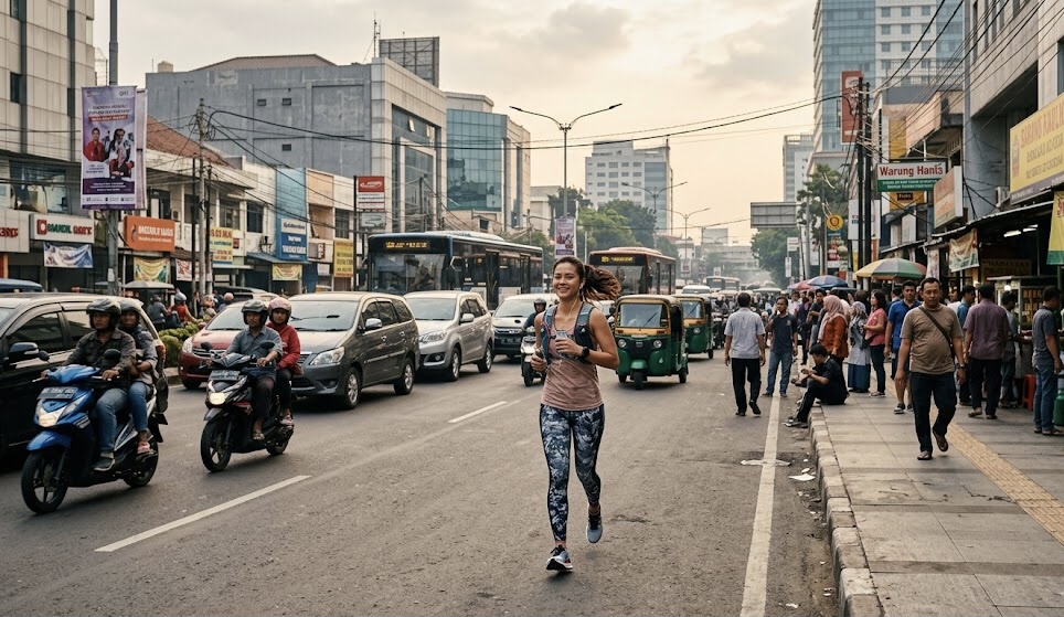 Cuaca Semarang Hari Ini: Siang Berawan Tebal, Hujan Ringan Diprediksi Turun Sore Nanti