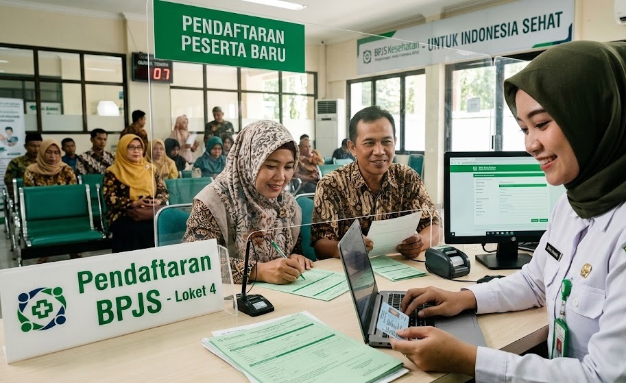 Cara Pindah Faskes BPJS di Semarang 2026, Panduan Lengkap Online, Offline, Syarat, hingga Daftar FKTP