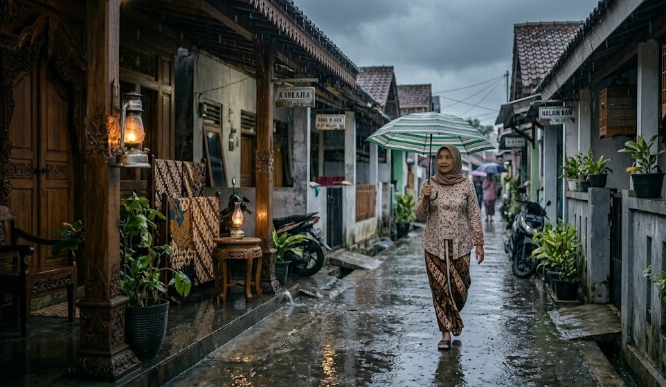 Cuaca Semarang 3 Juni 2026: Pagi Cerah, Hujan Ringan Diprakirakan Guyur Siang Hari