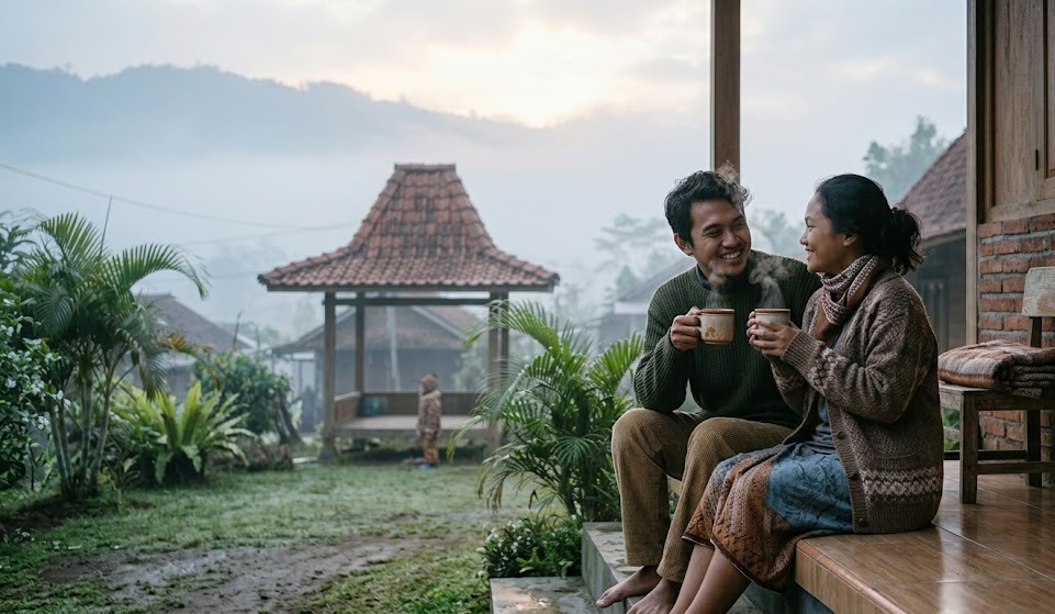 Cuaca Semarang Hari Ini 9 Juni 2026 Cerah Sejak Pagi, Siang Capai 28 Derajat Celsius