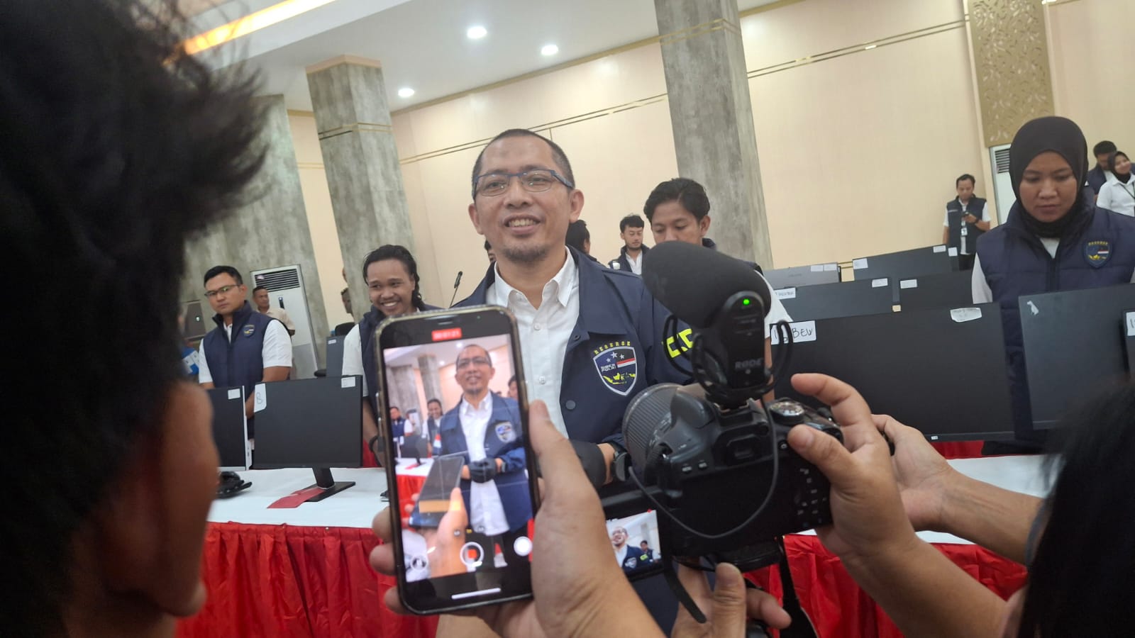 Pindah Markas Empat Kali dan Gunakan 140 HP, Begini Cara Sindikat Penipuan Online Rp41 Miliar Menghindari Polisi