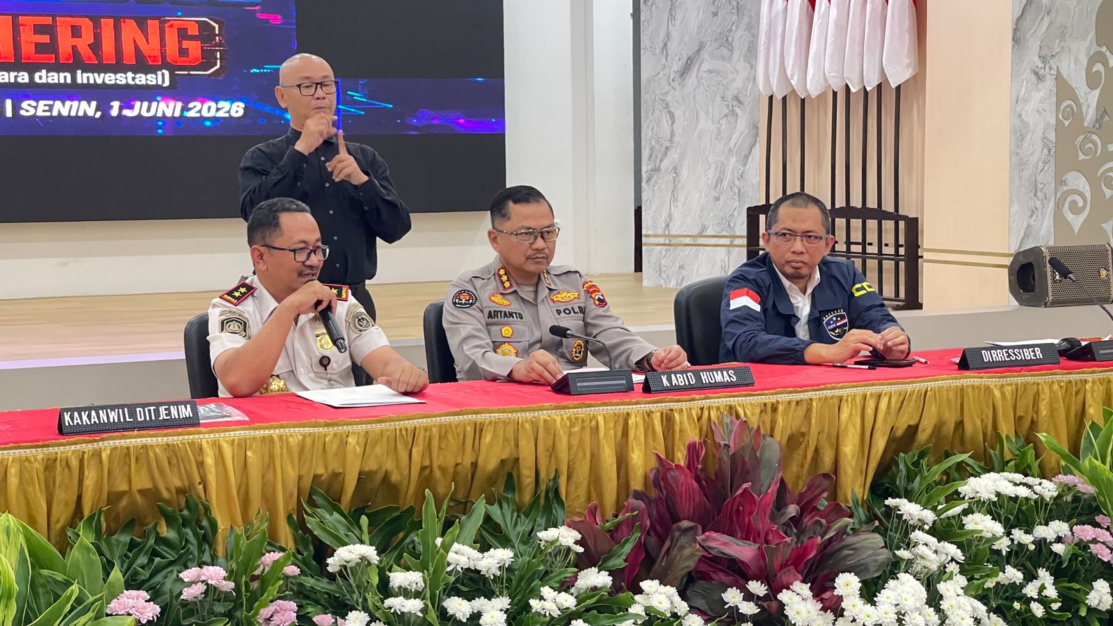 WNA Nepal dan Myanmar Jadi Operator Scam di Solo Raya, Imigrasi Telusuri Dugaan Penyalahgunaan Visa