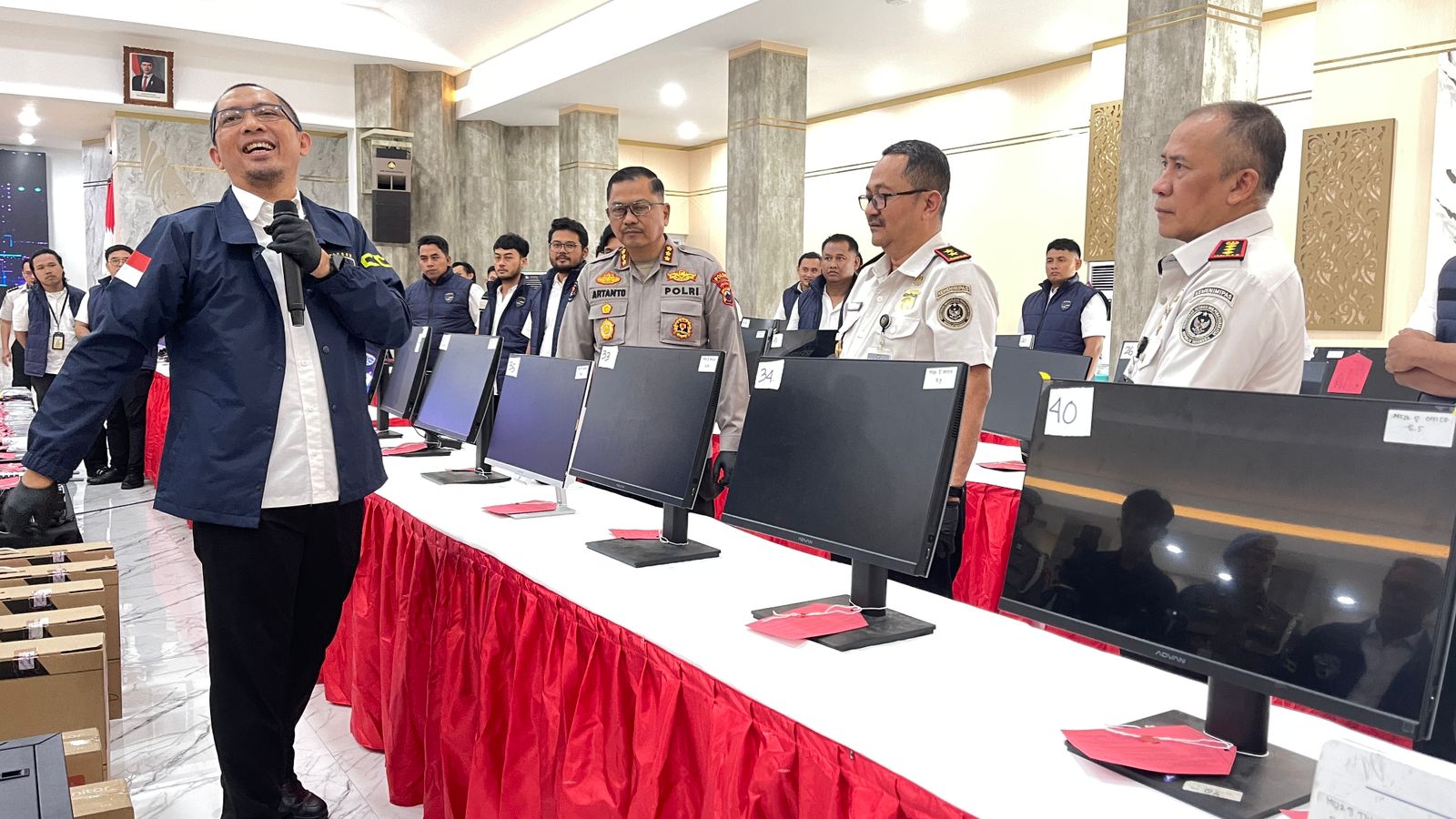 Korban Warga Amerika, FBI Turun Tangan Bantu Polda Jateng Bongkar Penipuan Rp41,1 Miliar