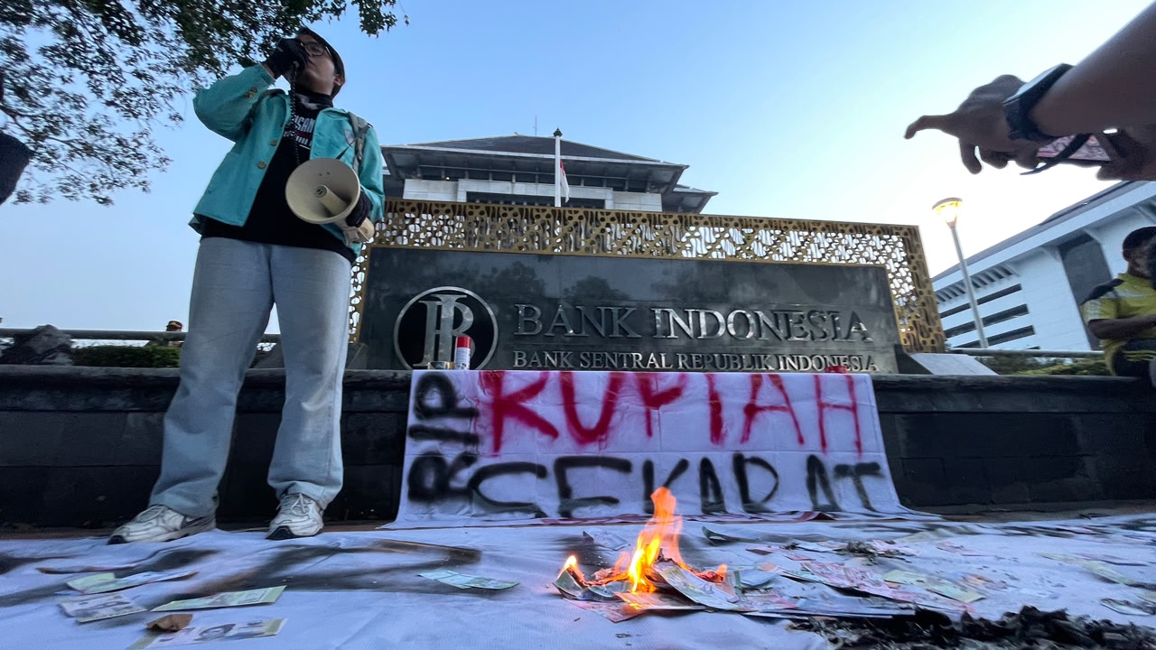 Ultimatum 18 Hari untuk Prabowo, Mahasiswa Ancam Kepung BI dan Kemenkeu