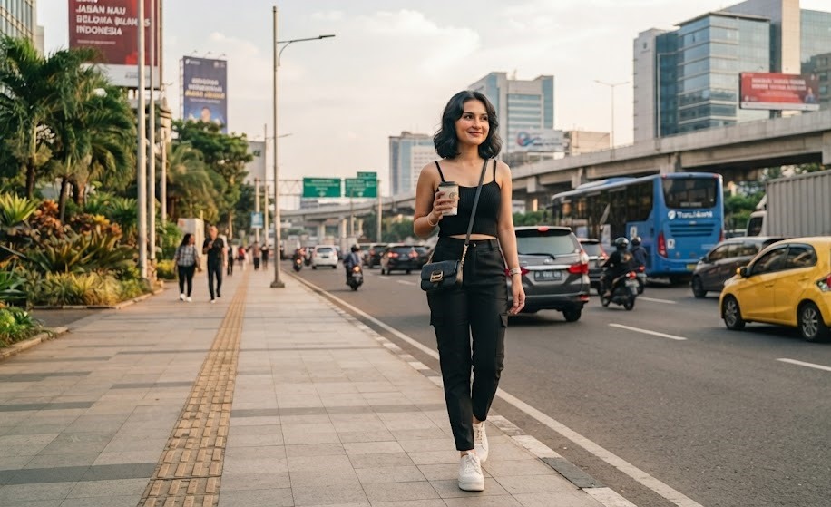 Prakiraan Cuaca Semarang Hari Ini: Cerah dari Pagi hingga Sore, Tanpa Hujan